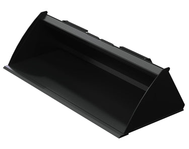 SKID STEER BUCKET LOW PROFILE 66 IN